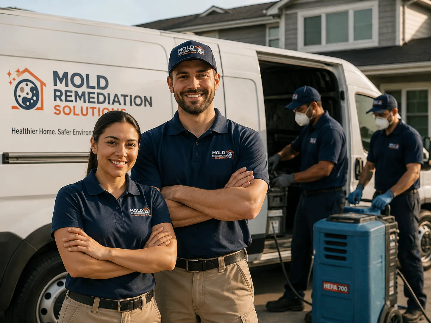 Mold Remediation company in Herndon, KY