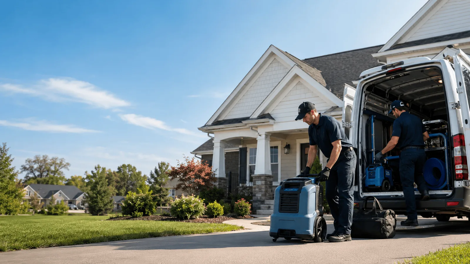 Mold Remediation in Herndon, KY